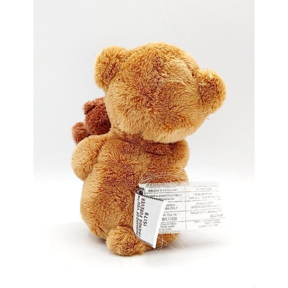 Gund Thinking of You Friends Forever Bear 7" Plush 15179 2004 - Picture 3 of 4